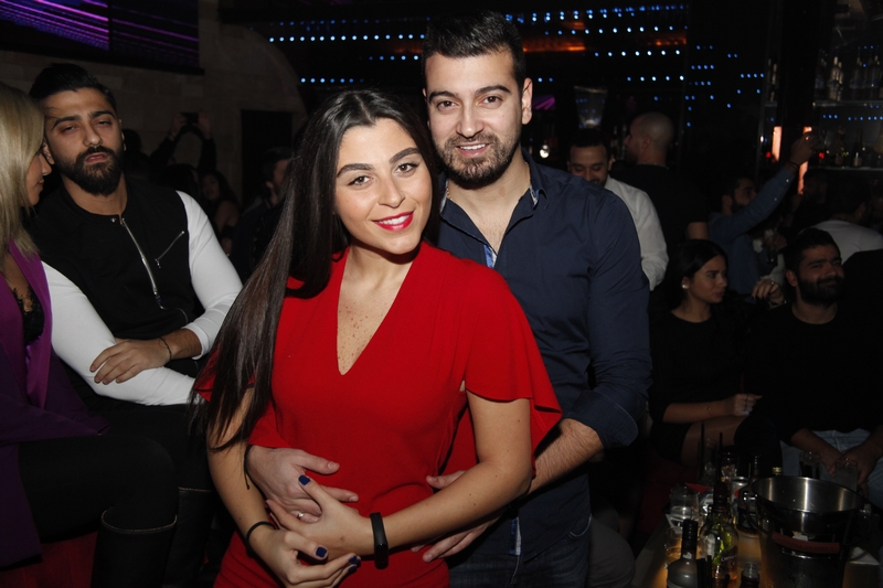 Taiga Beirut on Saturday Night
